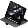 Cygnett Custodia Cygnett TekView per Apple iPad Air 13'' M2/iPad Pro 12.9''/13'' Nero