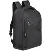 Riva case Zaino Riva case Eco per Notebook 17.3" Nero [8164BK]