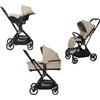 Giordani Trio G-LIGHT beige - Giordani