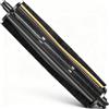HIYOUNG Spazzola TriCut per Dreame L10s Ultra Gen 3/Gen 2,L40 Ultra A/AE/CE | Dreame L50 Ultra AE,L10s Ultra/Pro Ultra,L20/L40 Ultra,X30/X40 Ultra,X40 Master,D30 ultra,spazzola principale senza groviglio