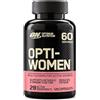 Optimum Nutrition Opti-Women Multivitaminico, 120 Capsule, Fornitura di 2 Mesi