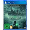 WARNER BROS Hogwarts Legacy Deluxe Edition (PS4)