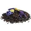 Bongivoanni Farine e Bontà Naturali Tè Nero alla Violetta 100g Bio - Miscela Aromatica e Rilassante, Infuso Floreale Delicato, Qualità Premium per un Momento di Piacere.