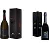 Contadi Castaldi Brut Race Ducati Corse Astucciato 1500 ml & Br & ugrave;t Astucciato 750 ml