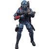 TOYVERSE HIYA 1/18 Action Figure Exquisite Mini Series, Special Forces Cobra, Articolazioni Mobili Modello Personaggio, 15 Anni e Più