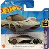 Hot Wheels - Aston Martin Valhalla Concept - HW Screen Time 6/10 - HCV69 - Short Card - James Bond 007 - No Time to Die - Mattel 2022