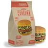 NOVE ALPI Srl AGLUTEN Panino Curcuma 160g