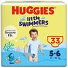 Huggies Little Swimmers Disposable Swim pannolini, taglia 5 - 6