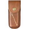 Leatherman Heritage Fodero in Pelle, Marrone, Piccolo | Per il Modello Micra