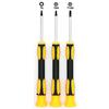 Fixinus Torx T6 T8 T10 cacciavite set, 3008, 3 In 1