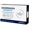 METAGENICS BELGIUM Akkermansia Essenziale - Metagenics - 30 capsule - Integratore alimentare con Akkermansia muciniphila MucT pastorizzato