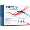 Medisin Akrosan 14 Bustine