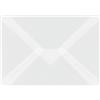 SIGEL Buste 22,90 x 16,20 cm | DU230, formato C5, trasparenti, 25 pezzi