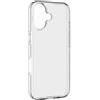 cellularline - Clear Strong - Compatibile con iPhone 17 - Custodia Rigida con Bordi in Gomma - Anti-Shock Protegge da Urti e Cadute - Contiene Materiale Riciclato - Trasparente