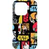Star Wars L'Impero colpisce ancora i personaggi Custodia per iPhone 15 Pro