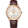 Citizen Orologio Analogueico Uomo con Cinturino in Pelle NH8393-05AE