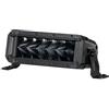 HELLA 1FJ 358 196-451 LED, Faro di profondità, Black Magic Double Row | Lightbar 7, 12/24V, 2100lm, modello doppio/rettangolare, Numero di riferimento 30, Montaggio, esterno/Raccordo a vite