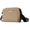 Bellroy Tokyo Side Bag (borsa a tracolla sottile e professionale per tutti i giorni, marsupio, borsetta) - Khaki