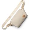Bellroy Classic Sling (borsa a tracolla minimalista da 3 litri per tutti i giorni con organizzazione interna, tracolla regolabile e sistema di compressione automatica) - Tahini