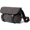 Bellroy Cinch Mini Messenger (borsa a tracolla leggera da 6 litri, tessuto resistente all'acqua, organizzazione senza sforzo) - Charcoal