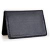SECVEL Custodia a 4 carte in pelle brevettata | RFID NFC e blocco del campo magnetico | Protezione della carta e organizer per carte di credito, carte di debito, carte d'identità | Protezione dei dati al 100% verificata da CTC/advanced (membro del …