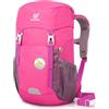 SKYSPER Zaino Bambino Gita 15L per Trekking Zainetto Bambina per Scuola Asilo Elementare 6-12 Anni