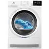 Electrolux essiccatore a pompa di calore con condensatore 60cm 8kg a++ bianco ew7h5110ro