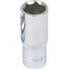KS Tools 918.1240 1/2 Bussola esagonale CHROME lunga,10mm