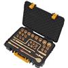 Sealey Premier NS039 - Set di chiavi a bussola, 31 pezzi, attacco quadro da 1/2, non scintille