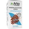ArkoPharma Arkofarm Arkocapsule Lithothamnium - Integratore di calcio, mineralizzazione ossea, 45 capsule