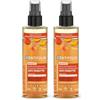 CENTIFOLIA | Cura attivatore di riccioli anti-frisottis bio | Definisce e ridisegna i riccioli | senza risciacquo | capelli ricci, ricci e crespi | vegan | Made in France | Confezione da 2 x 200 ml
