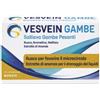 Alfasigma Vesvein Gambe Sollievo Gambe Pesanti 30 Compresse Bistrato