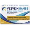 Alfasigma Vesvein Gambe Sollievo Gambe Pesanti 60 Compresse Bistrato