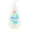 Johnson's Bagnodoccia Cotton Touch 2in1, Ideato Per La Pelle Del Neonato - 500 ml