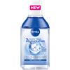 Nivea Acqua Micellare Rigenerante Siero-infusa + 5% Con Pantenolo E Squalane - 400 ml