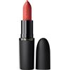 Mac cosmetics Powder Kiss Hazy Matte Lipstick - Brickthrough