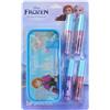 Lip smacker Frozen Set Lucidalabbra E Beauty Case