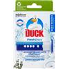 Johnson's Duck Fresh Discs - Base Per Dischi Gel Igienizzanti Wc, Fragranza Eucalipto