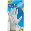 Tulip Guanti Monouso Per Uso Domestico - 100 Paia - M