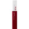 Maybelline Superstay Matte Ink Liquid Lipstick - Mayb gloss+lipstick s/matte ink115