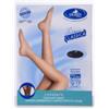 ITALSILVA COMMERCIALE SRL Sauber Collant 70 Denari Maglia Microrete Nero 3 Linea Classica