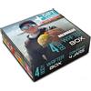 Haldorado 4 Body Method Fishing Wafter Bait Box, set in edizione limitata con 4 aromi di esca e rig speciale