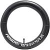 FengCan 24 x 2.10/2.40 AV32 mm Heavy Duty Bike Tube,24x2.1/2.125/2.25/2.3/2.35/2.4 tubo di ricambio per bicicletta (singolo), affidabile 24 x 2.1-2.4 camera d'aria valvola Schrader per City / Cruiser