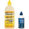 ROTHAR O Pack X-Sauce 500ml + Squirt 120ml Potenzia la tua esperienza con il lubrificante da 120ml e il liquido sigillante tubeless 500ml per prestazioni ineguagliabili