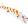 Seaspin Mommotti 140 SS - Esca Artificiale Spinning Mare, Long Jerk Minnow Affondante 140 mm 16 g - Assetto Naturale, Lanci Lunghi, Controllo Totale - Spigola e Predatori Marini (MACKEREL)