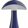 Louis Poulsen - Lampada senza fili ricaricabile Rumee - Blu - Polimero - Designer Gabriel Tan