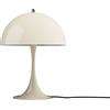 Louis Poulsen - Lampada da tavolo Panthella - Beige - Acrilico opalino - Designer Verner Panton