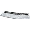Alessi - Centrotavola Bark - Metallo - Acciaio inox 18, 10 - Designer Donia Maaoui