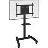 Chief Base da pavimento per TV a schermo piatto Chief RFCUB Supporto display espositivi 2,18 m (86") Nero [CHRFCUB]