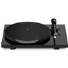 Pro-Ject Piatto audio Pro-Ject E1 BT Giradischi con trasmissione a cinghia Nero Semiautomatico